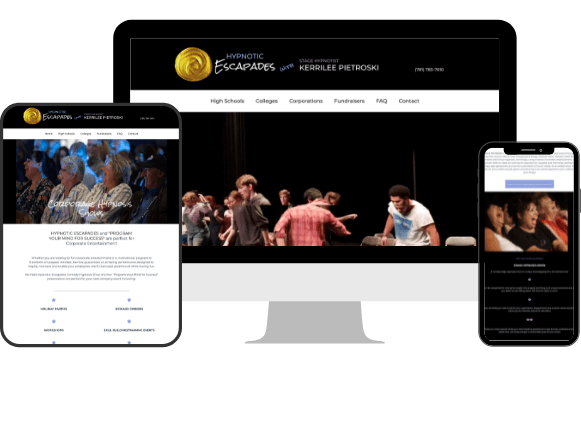 Groove Coach Portfolio of Websites 9